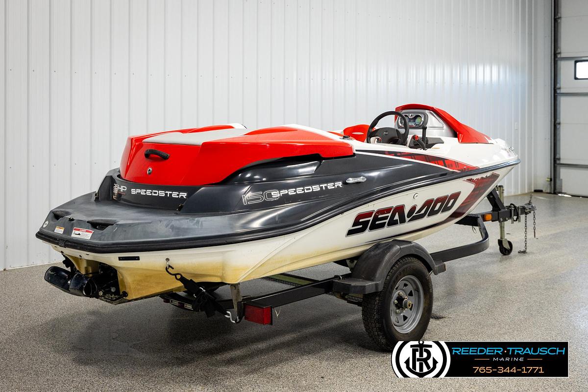 Used 2007 Sea Doo 150 Speedster