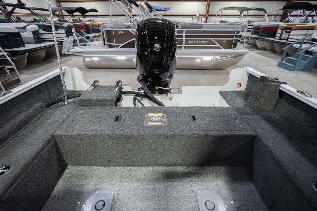 2026 Lund 1650 Rebel XL SS