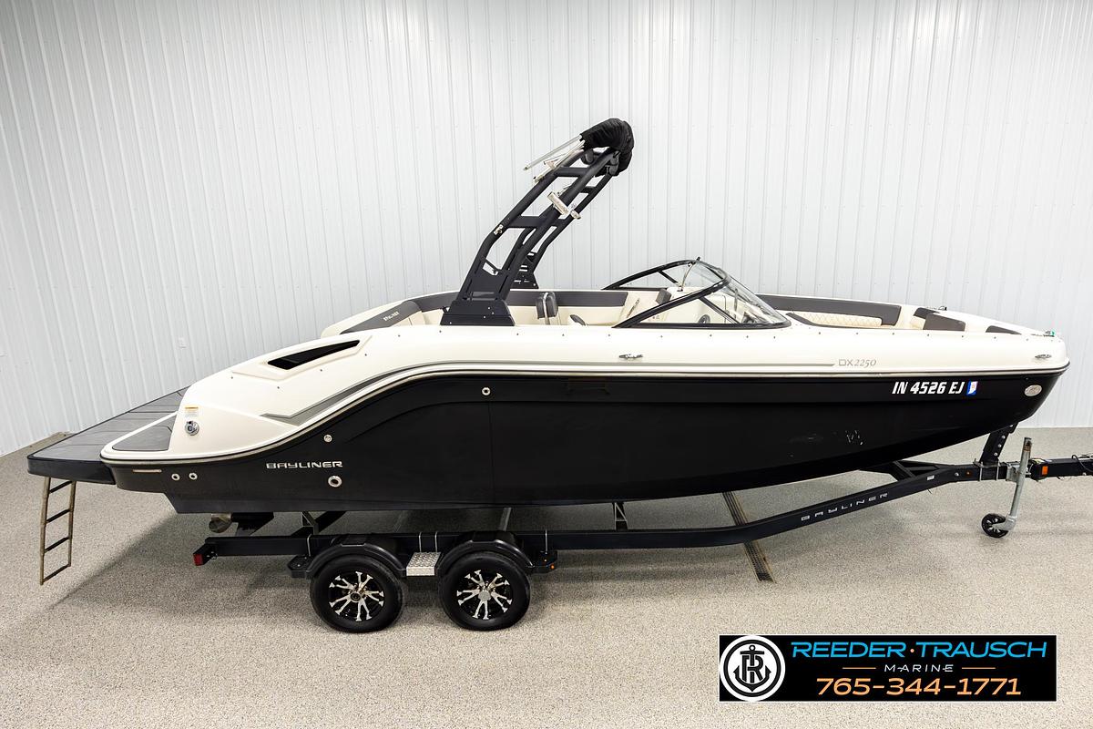 Used 2022 Bayliner DX 2250