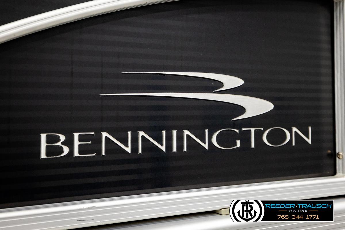 Used 2013 Bennington 20 SLMX