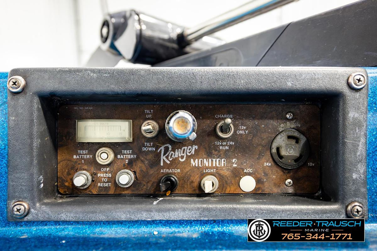 Used 1980 Ranger 1750-v