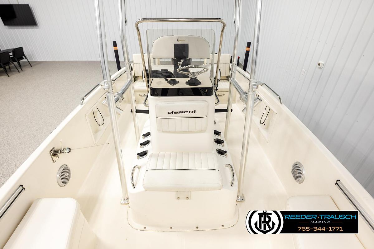 Used 2017 Bayliner Elements