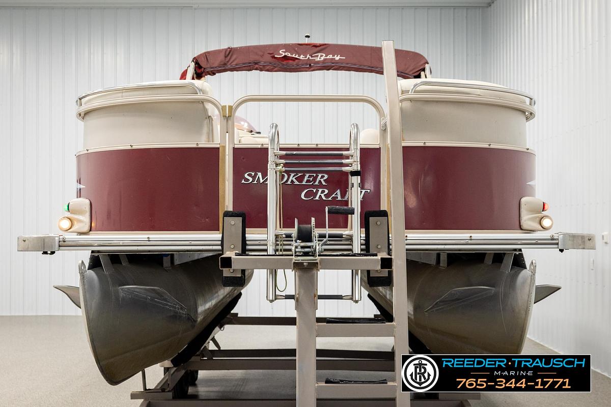 Used 2006 SmokerCraft S-8525