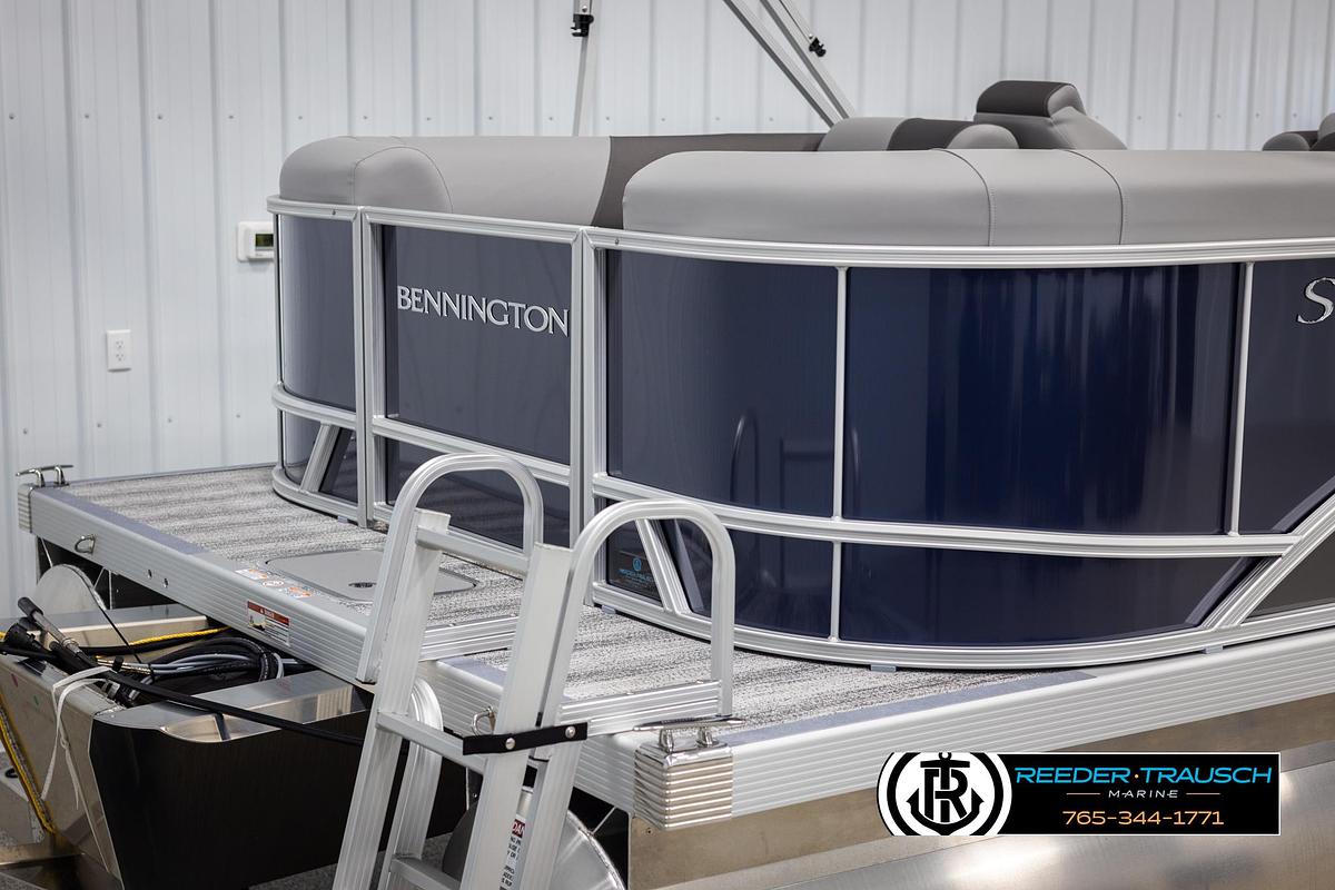 2025 Bennington 23 SSRSE