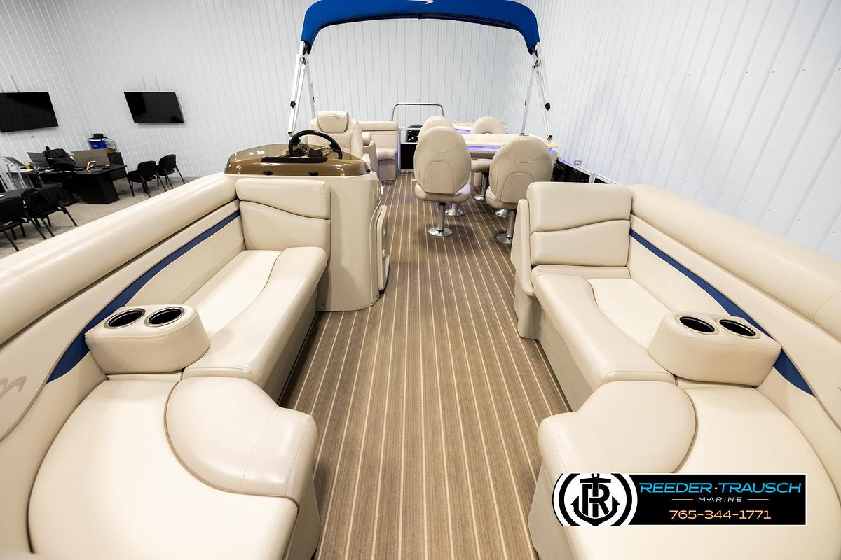 Used 2016 Bennington 24 SPDXDF