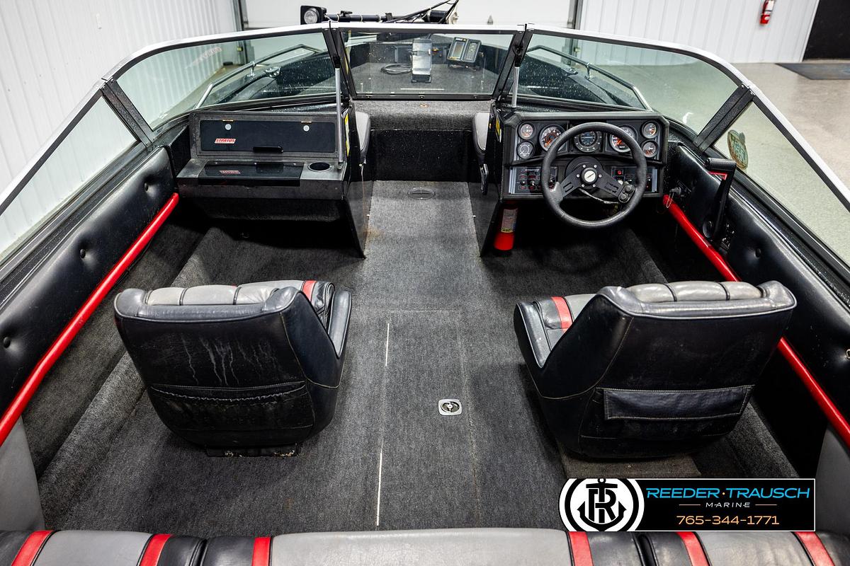 Used 1992 Stratos 290 SF