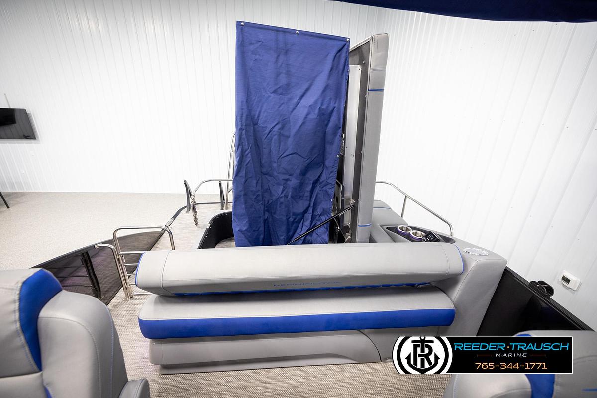 Used 2021 Bennington 23 RSBSE