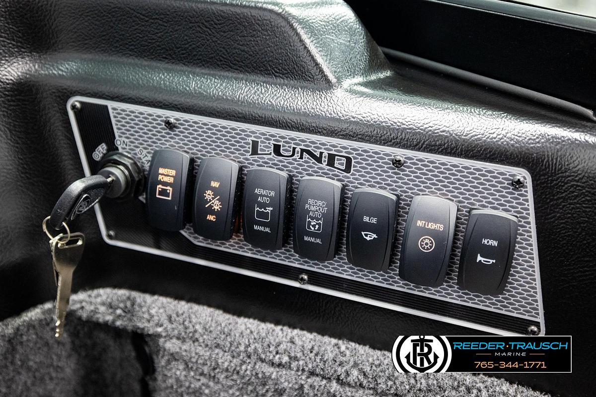 2026 Lund 1875 Impact XS