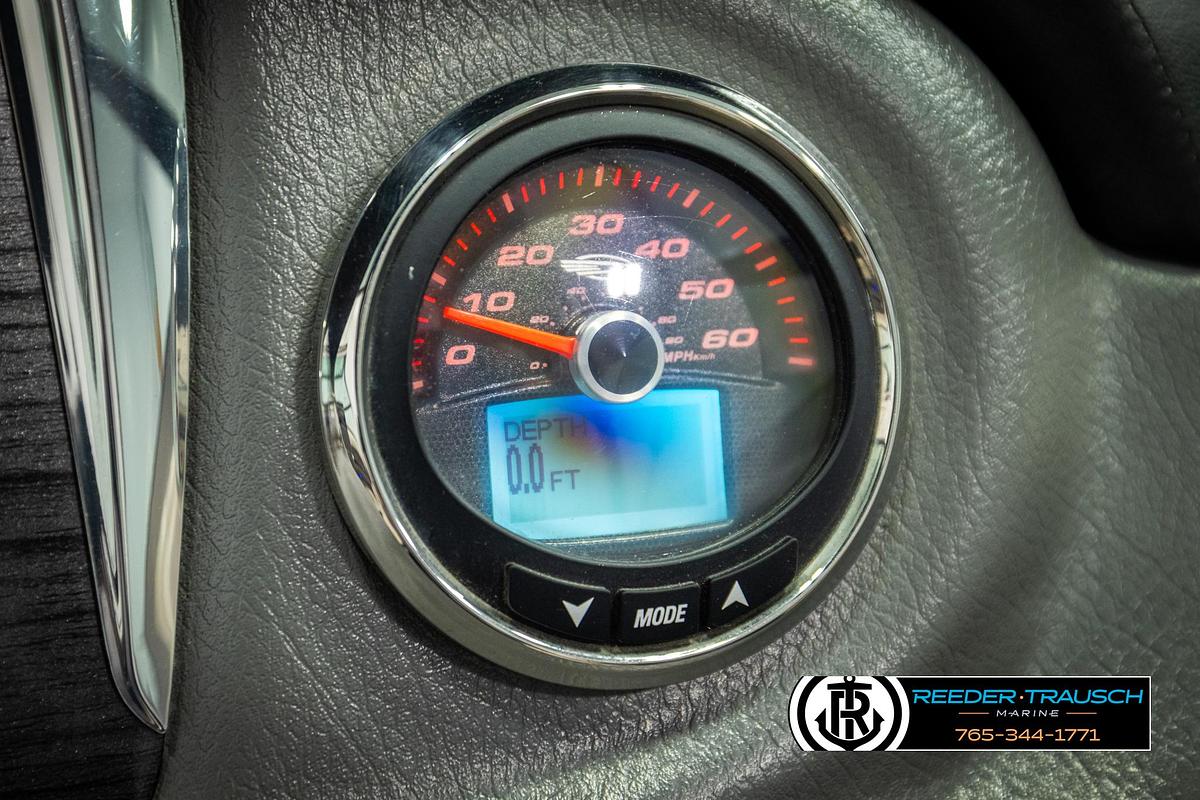 Used 2016 Chaparral 216 SSI