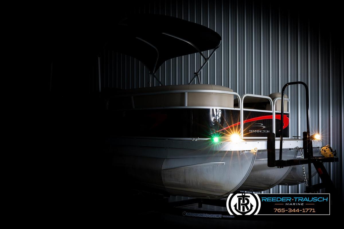 Used 2012 Bennington 22 SL