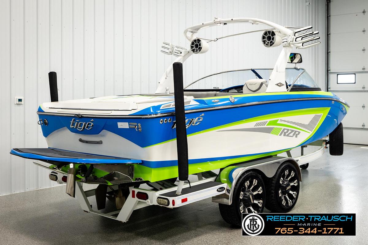 Used 2013 Tigé RZR