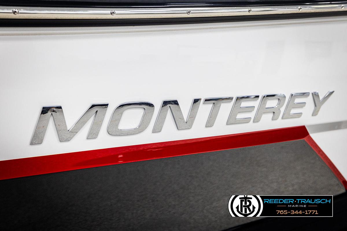 Used 2019 Monterey 238 SS