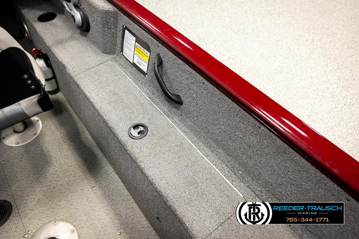 Used 2017 Tracker Pro V Guide