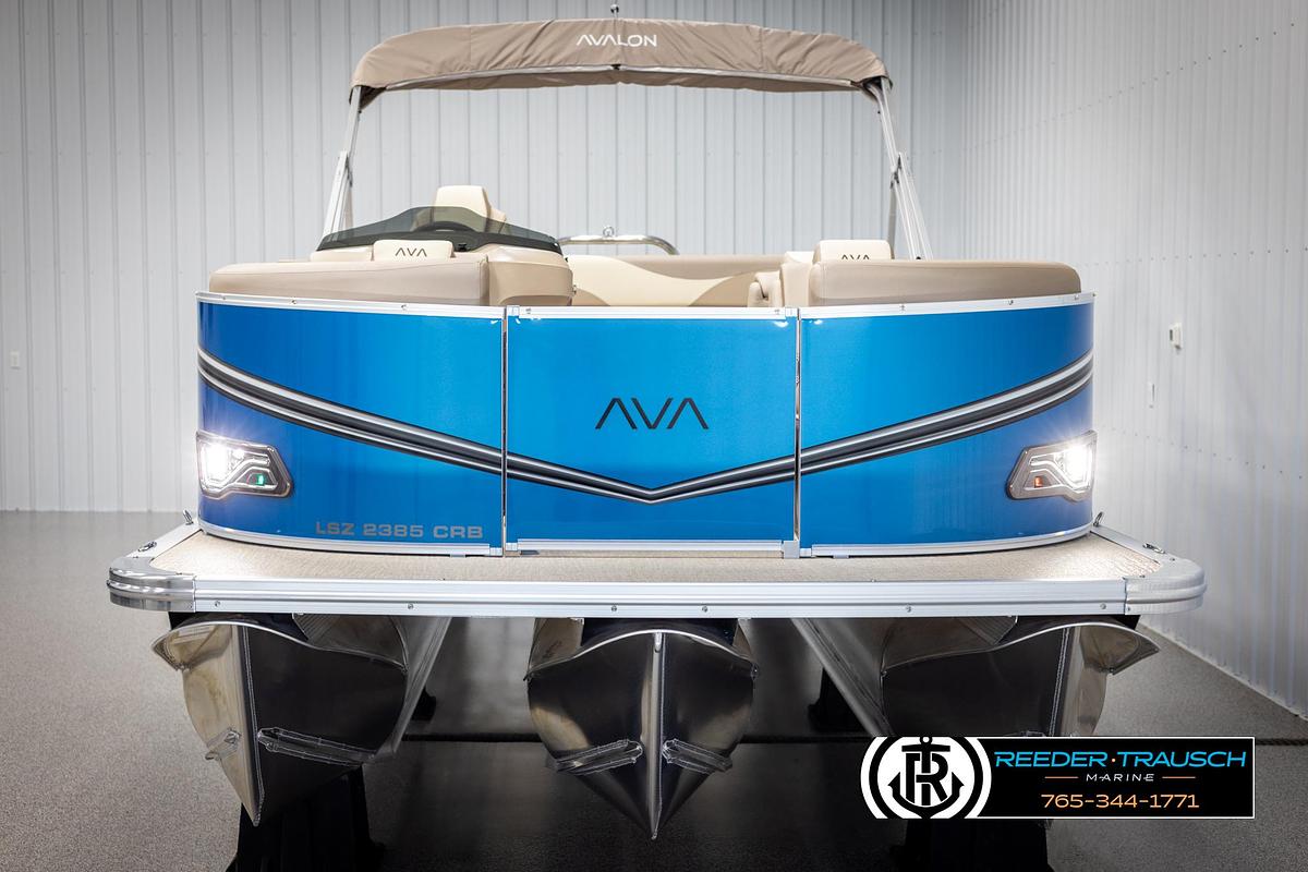 2025 Avalon LSZ CRB