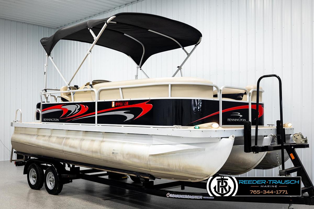 Used 2012 Bennington 22 SL
