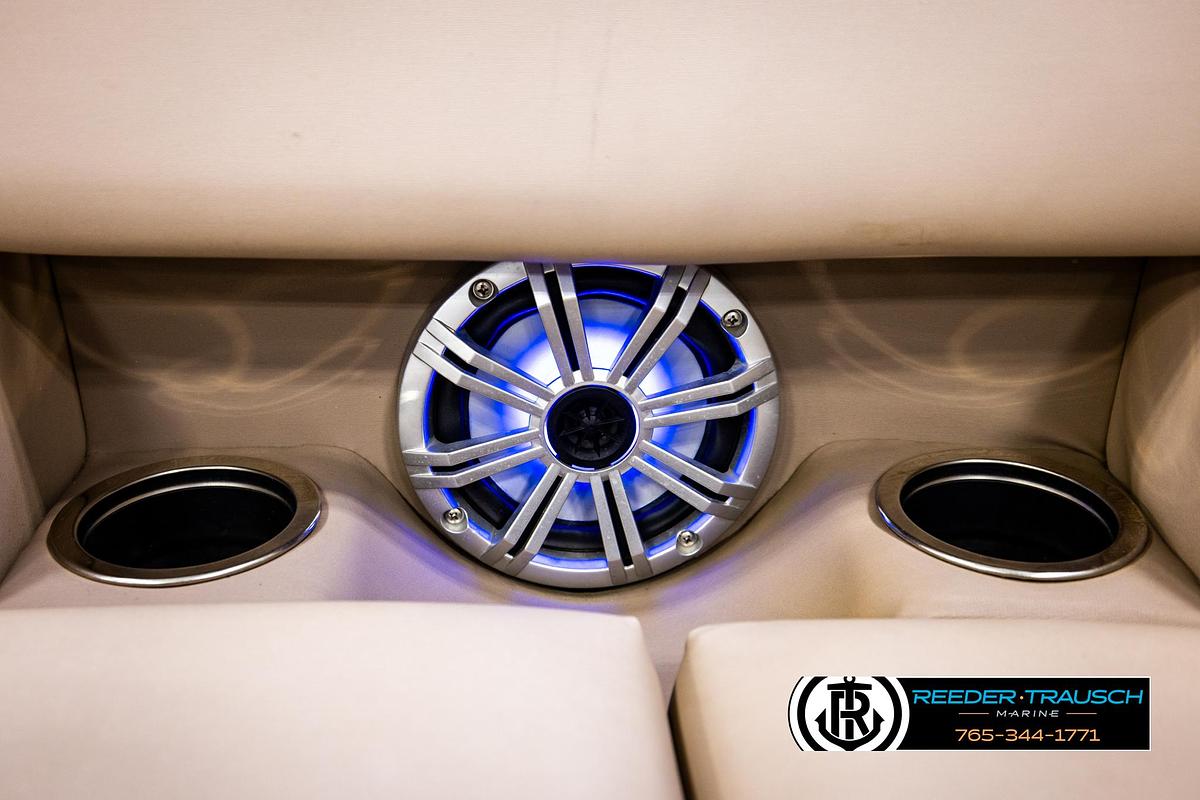 Used 2018 Bennington SSBXPDL