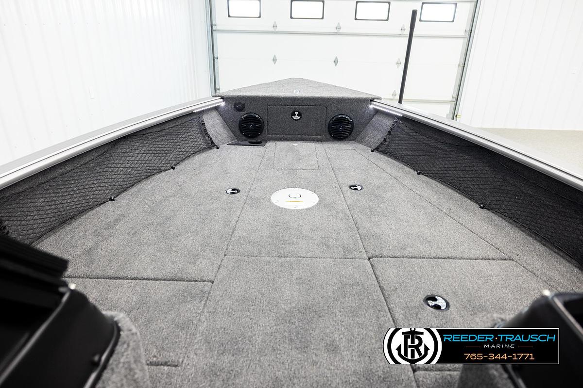 2026 Lund 2075 Impact XS