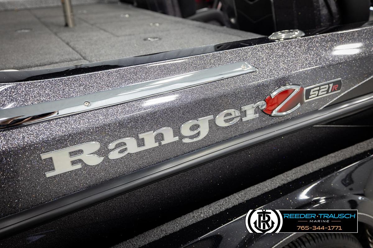 Used 2023 Ranger Z 521R