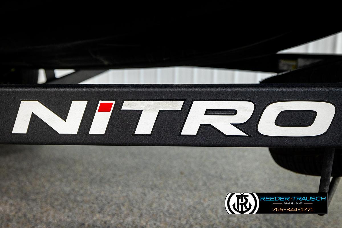 Used 2024 Tracker Nitro Z20