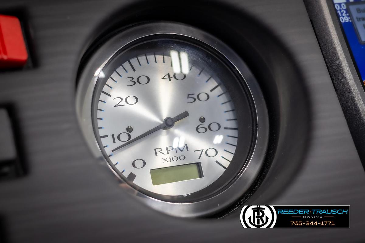 2025 Bennington 23 SXPDSE