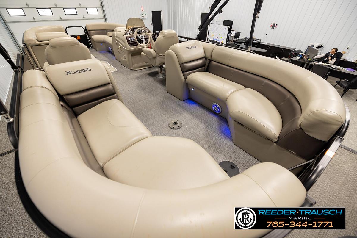 Used 2016 Xcursion X-25RF