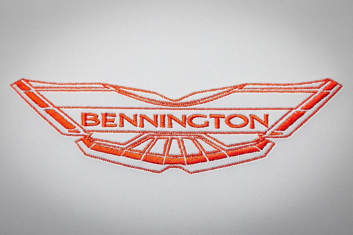 2025 Bennington 22 MSBSE