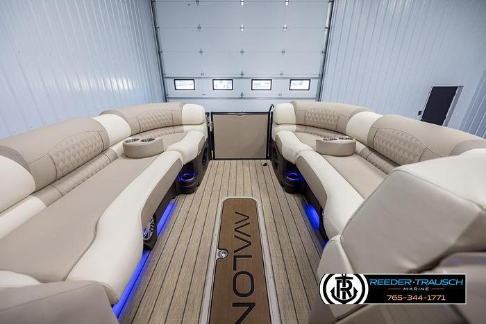 2025 Avalon Excalibur LTD CRB