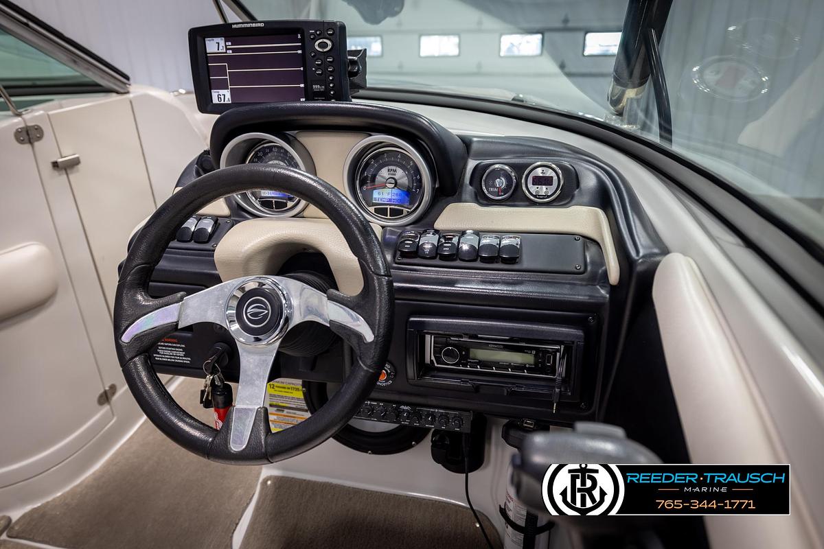 Used 2014 Crownline 255 SS