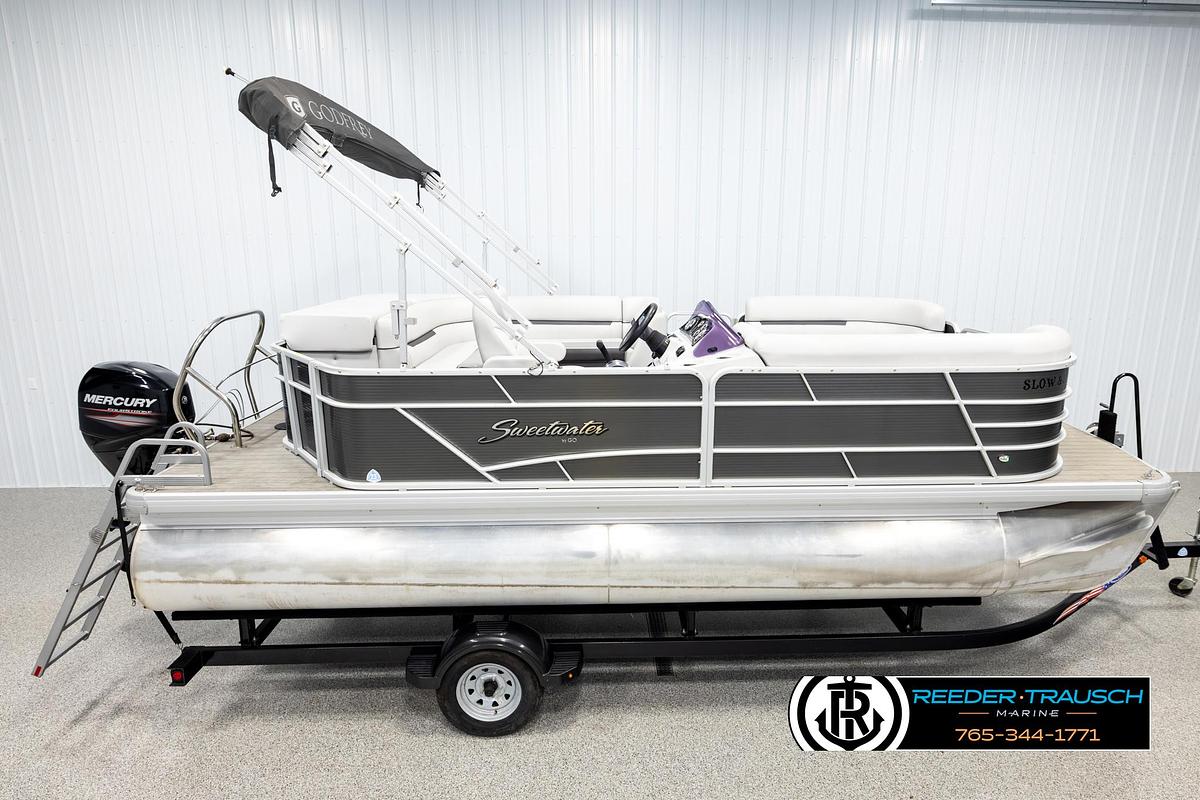 Used 2019 Sweetwater SW2086C