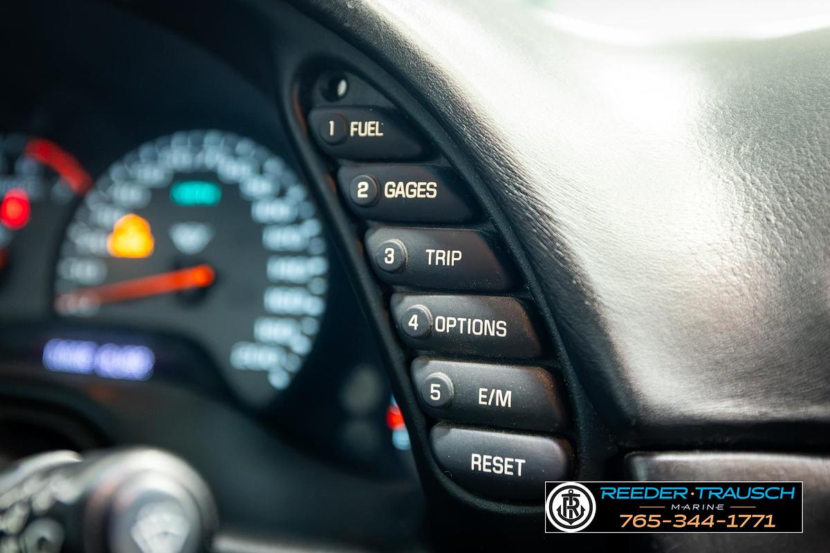 Used 1999 Chevy Corvette