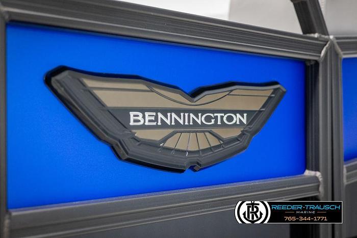2025 Bennington 22 MSBSE