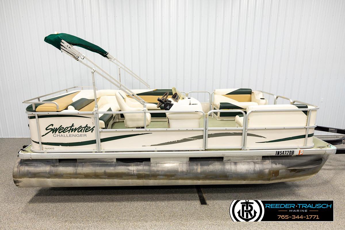Used 2003 Godfrey Sweetwater 60
