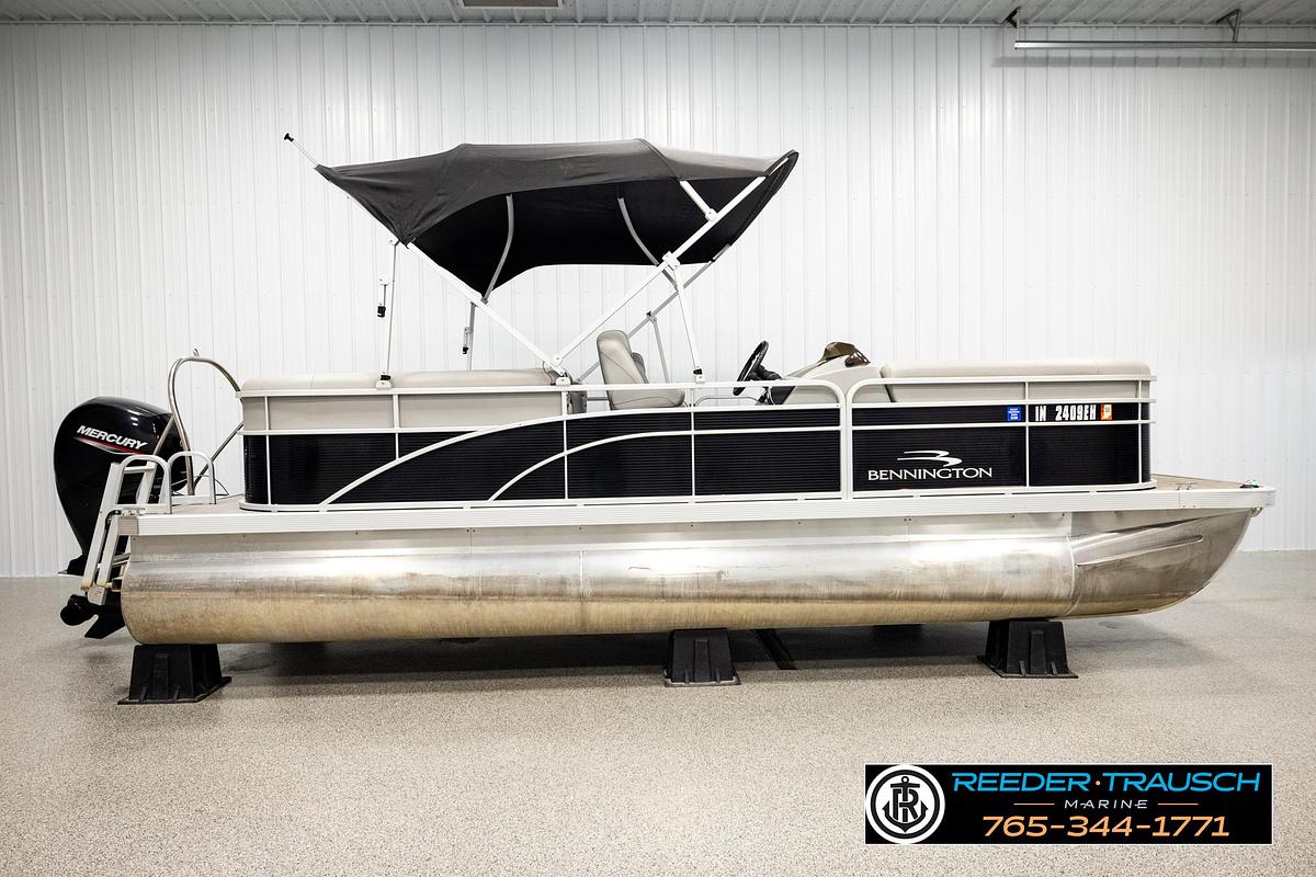 Used 2021 Bennington 22 SVSR