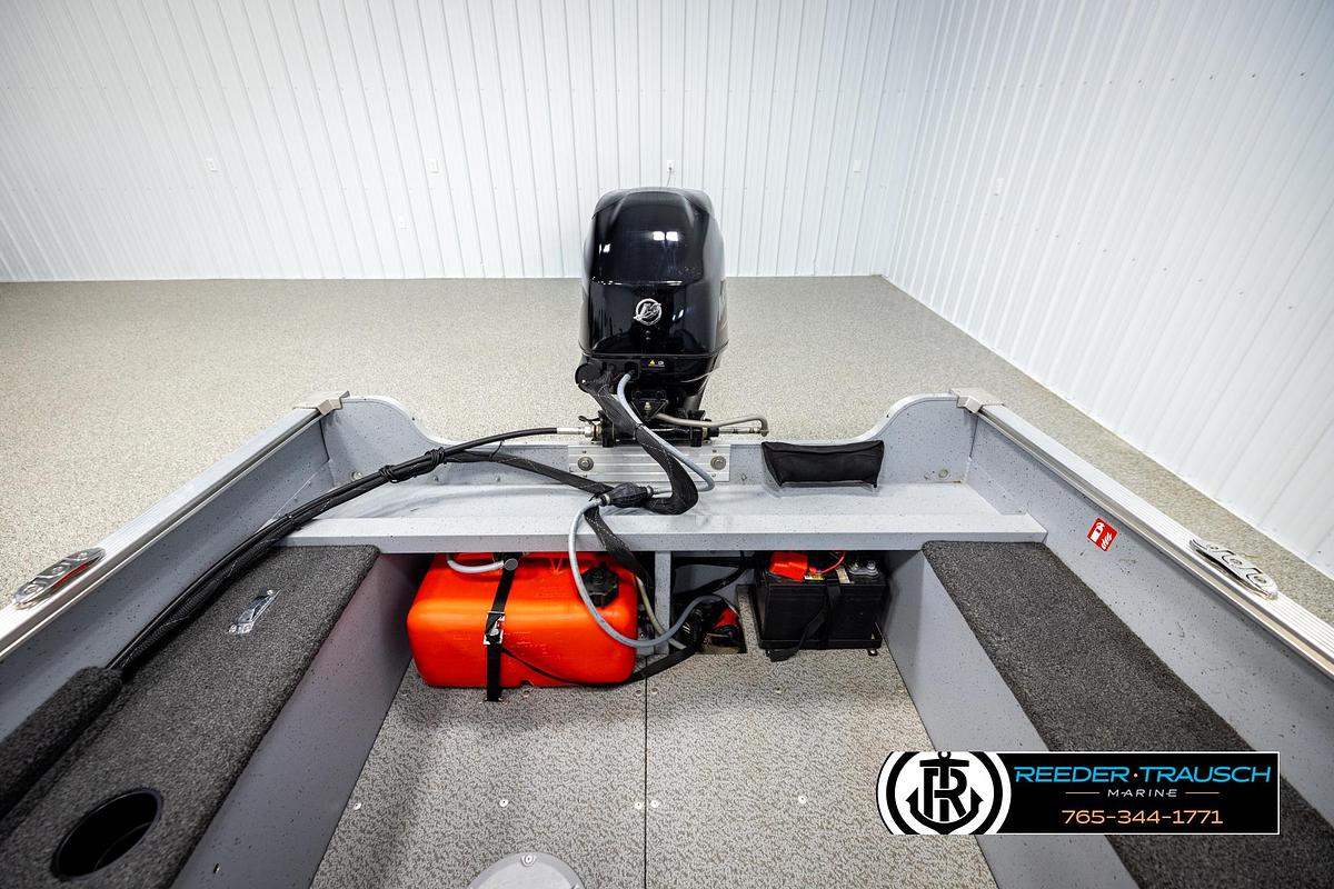 Used 2025 Lund 1600 Fury SS