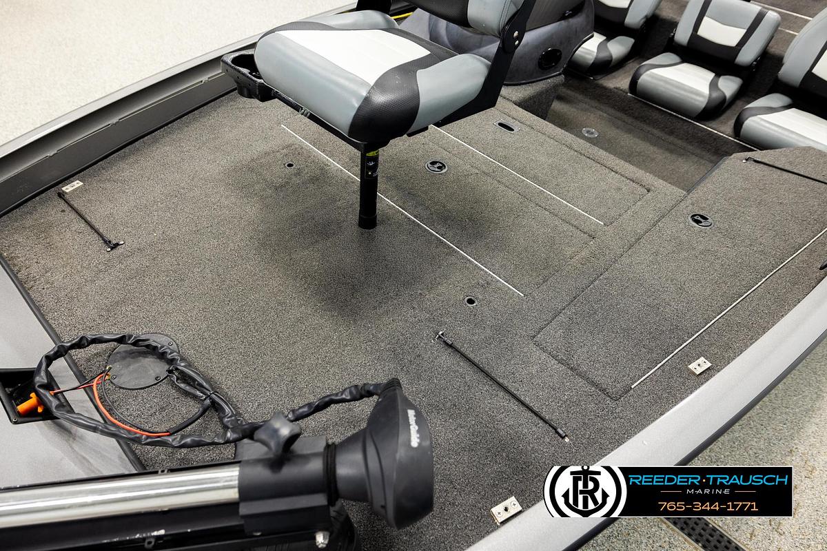 Used 2016 Lowe Stinger 175