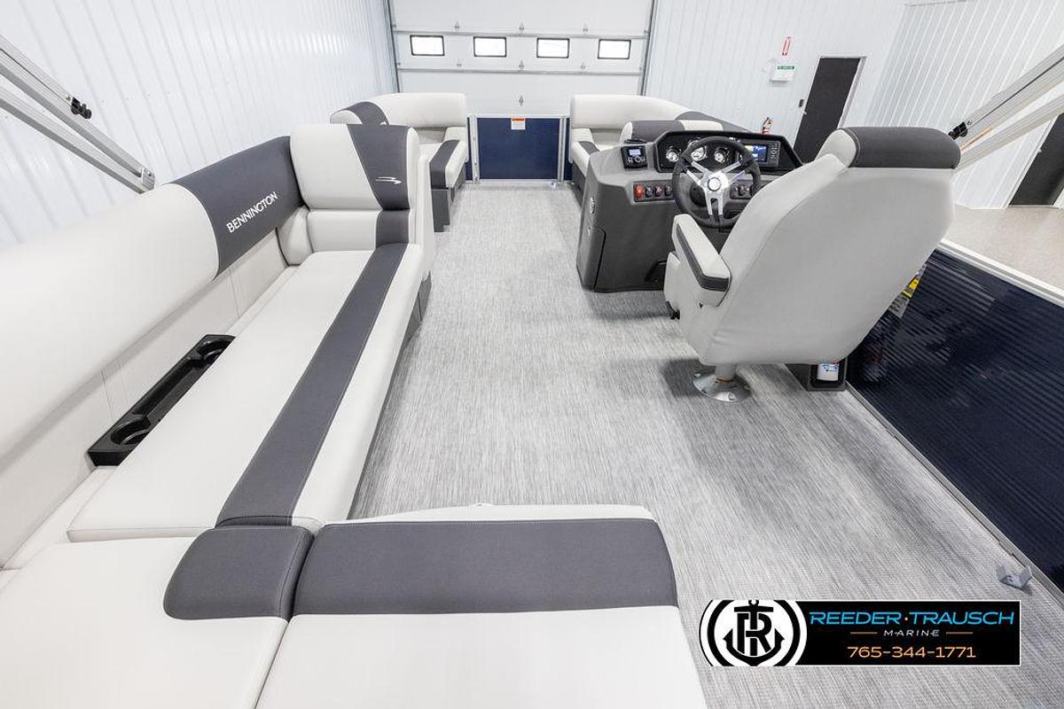 2025 Bennington 20 SLSE