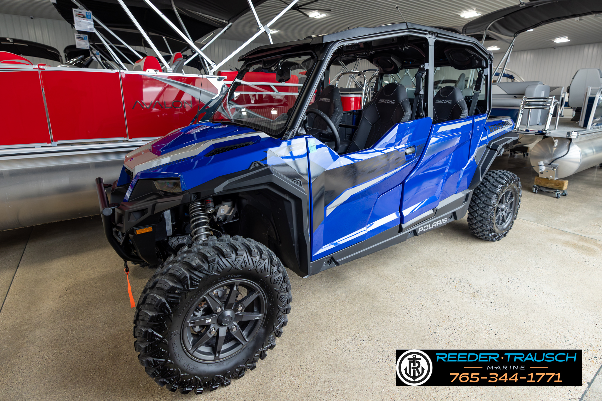 Used 2024 Polaris General XP Ultimate