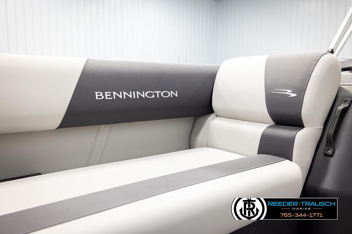 2026 Bennington SSBSF