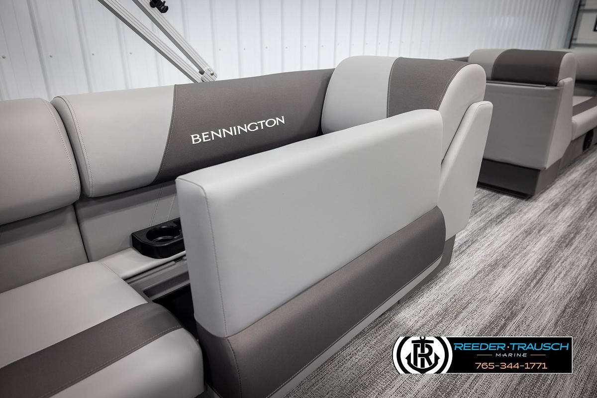 2025 Bennington 23 SSRSE