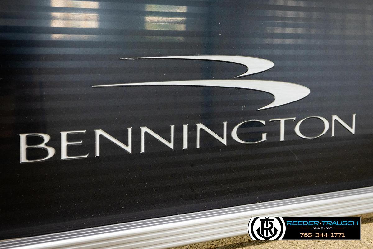 Used 2013 Bennington 20 SLMX