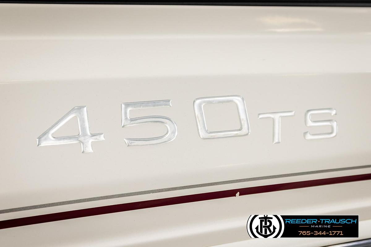 Used 2016 Tahoe 450 TS