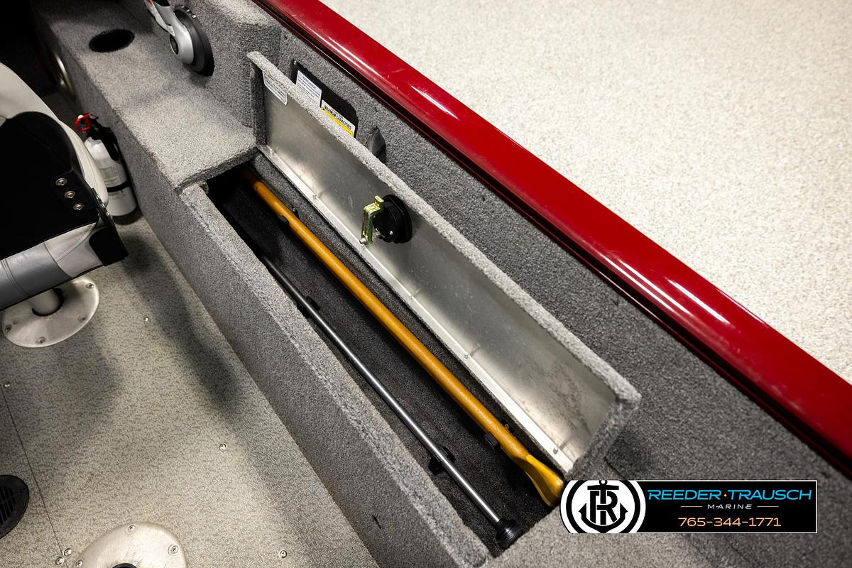 Used 2017 Tracker Pro V Guide