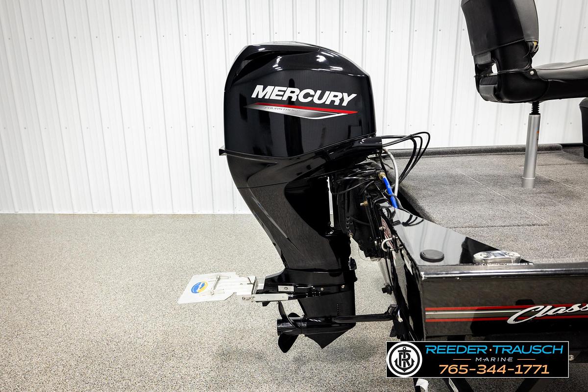 Used 2021 Tracker Classic XL