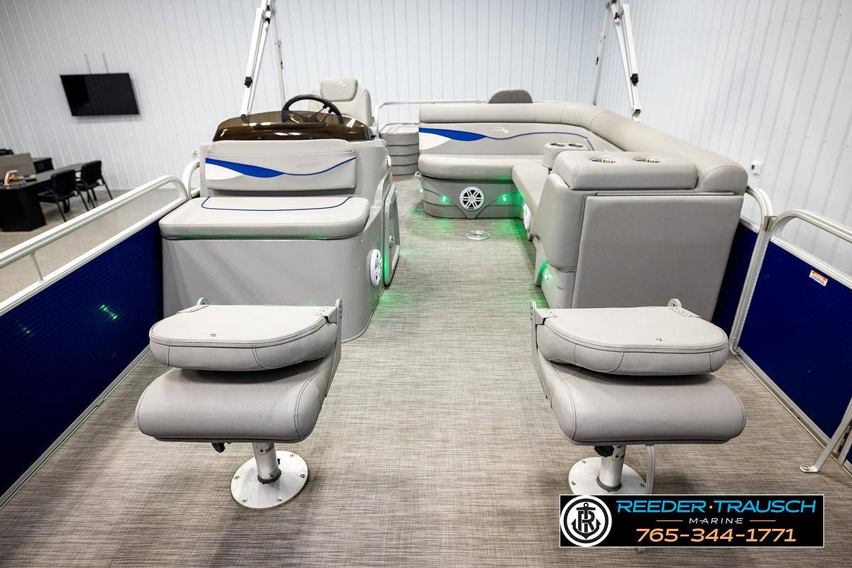 Used 2021 Bennington 20 SV
