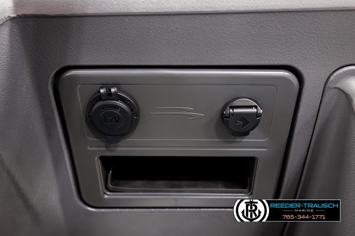 2026 Bennington 22 SSRSF