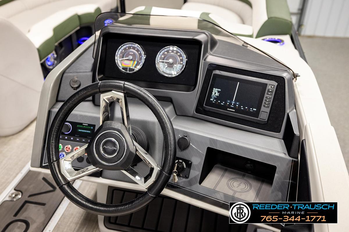 Used 2024 Avalon CAT VRB