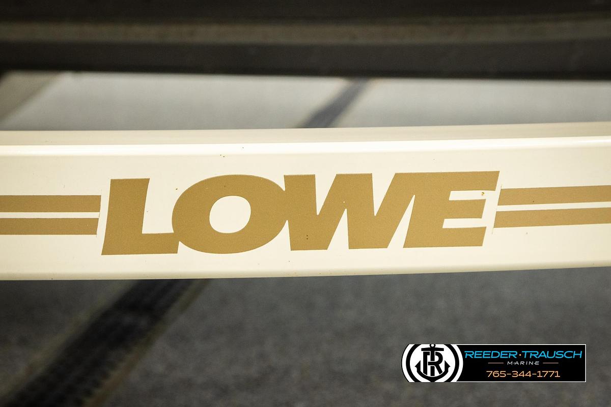 Used 1999 Lowe 179 SCX