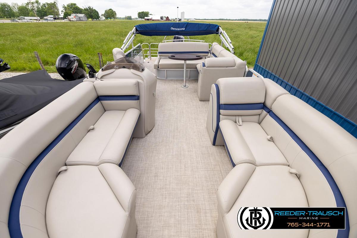 Used 2019 Berkshire 24 SB2 CTS