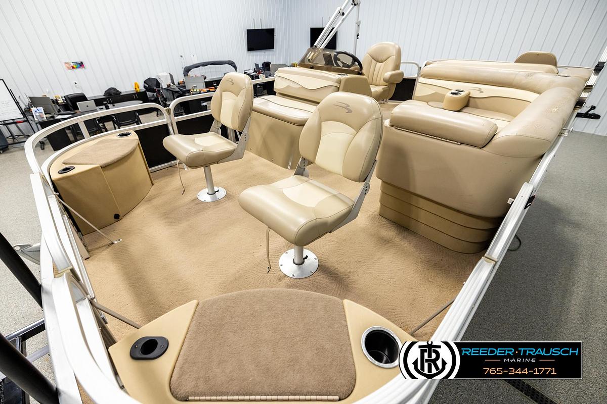 Used 2011 Bennington 22 SFI