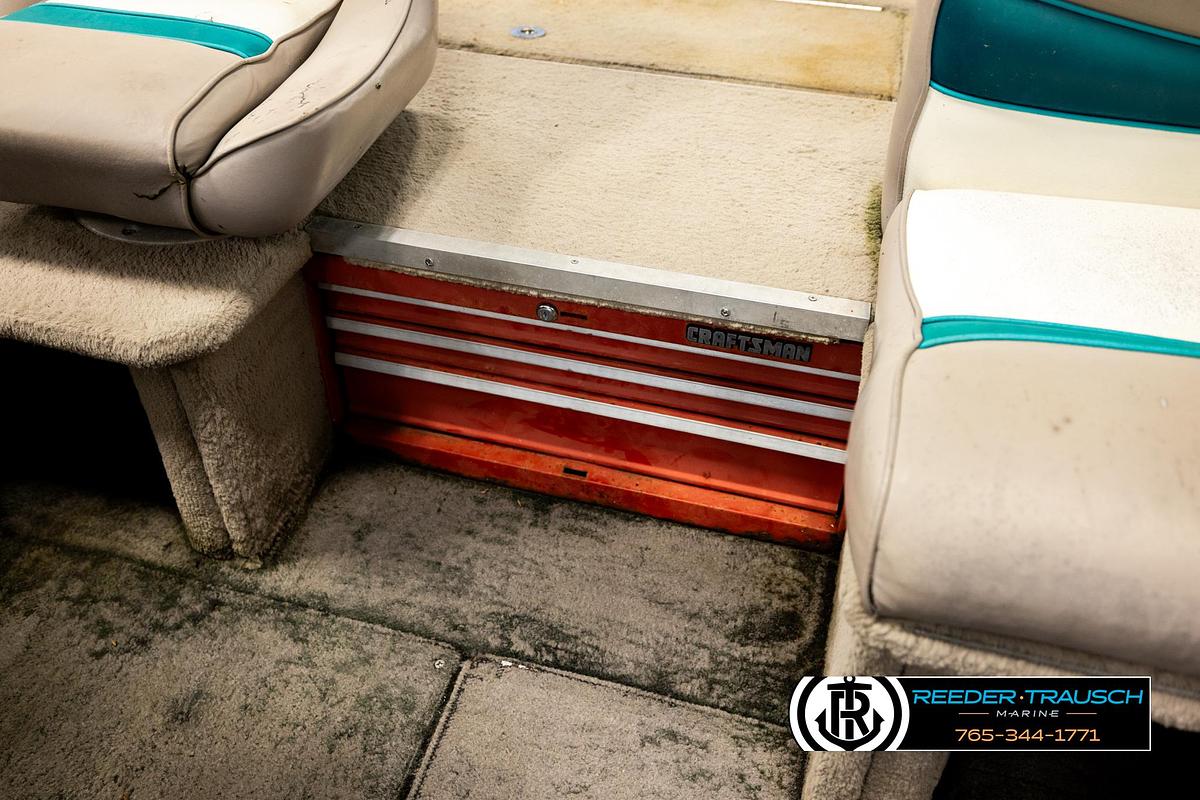 Used 1996 Sun Tracker SF 2000